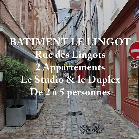 Chez Eric&marie - Le Lingot * Honfleur