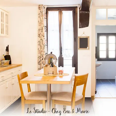 Chez Eric&marie - Le Lingot Apartment *