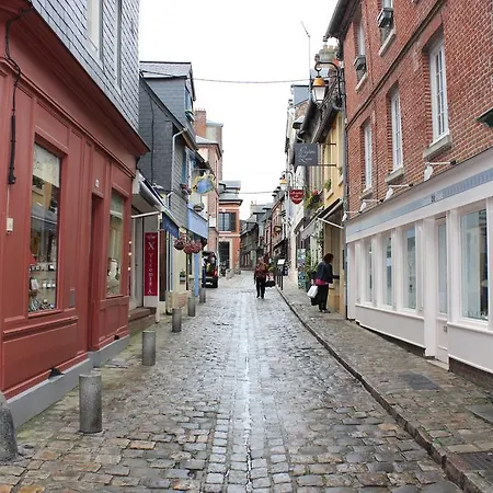 Lägenhet Les Maisons De Maje - Le Lingot Honfleur