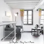 Apartament Les Maisons De Maje - Le Lingot Honfleur