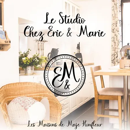 Les Maisons De Maje - Le Lingot Honfleur