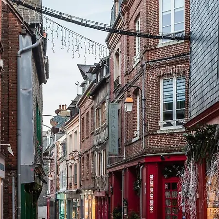 Apartment Les Maisons De Maje - Le Lingot Honfleur