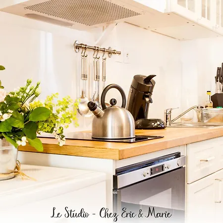 Les Maisons De Maje - Le Lingot Apartment *