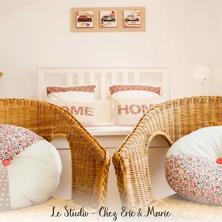 Les Maisons De Maje - Le Lingot Apartment