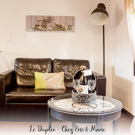 Apartment Les Maisons De Maje - Le Lingot *