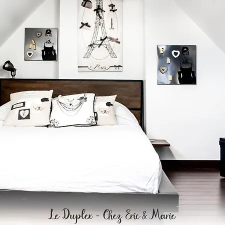Les Maisons De Maje - Le Lingot Апартаменти