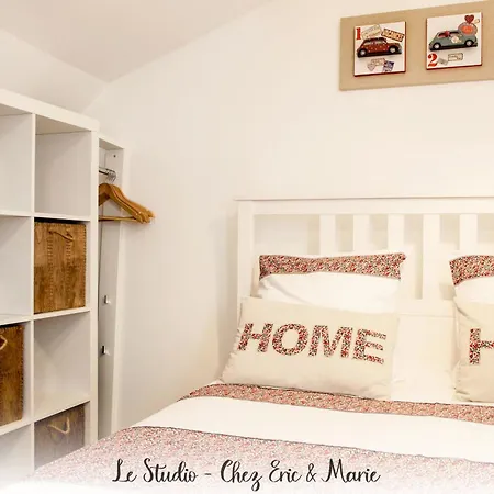 Les Maisons De Maje - Le Lingot Apartment Honfleur
