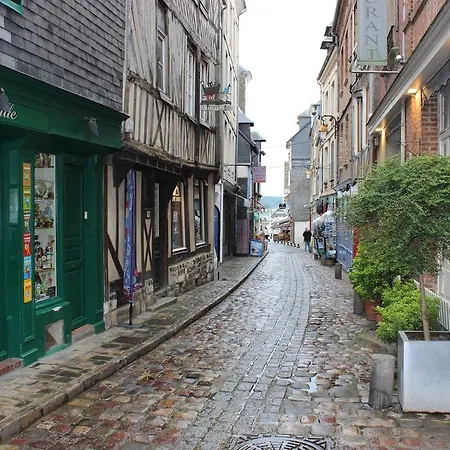 Les Maisons De Maje - Le Lingot Apartment Honfleur