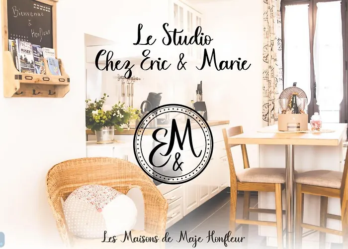 Les Maisons De Maje - Le Lingot Honfleur