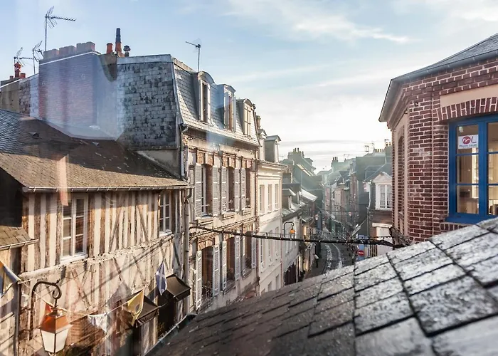 Les Maisons De Maje - Le Lingot Honfleur