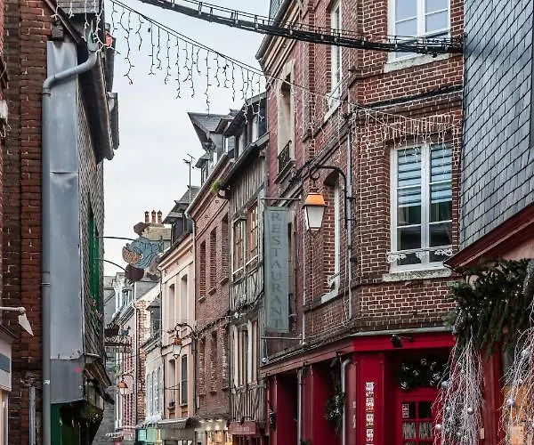 Appartement Les Maisons De Maje - Le Lingot Honfleur