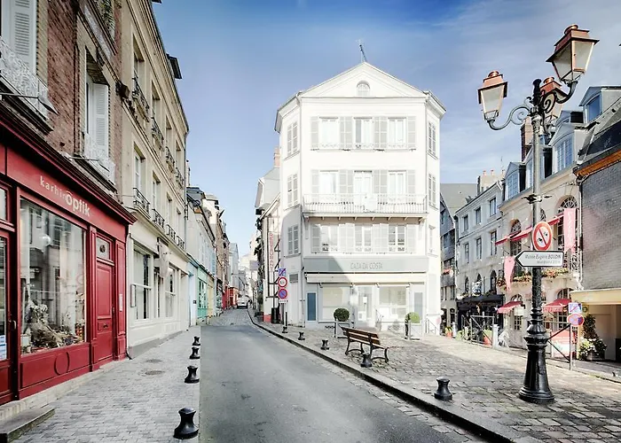 Les Maisons De Maje - Le Lingot * Honfleur