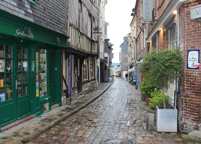 Les Maisons De Maje - Le Lingot Appartement Honfleur