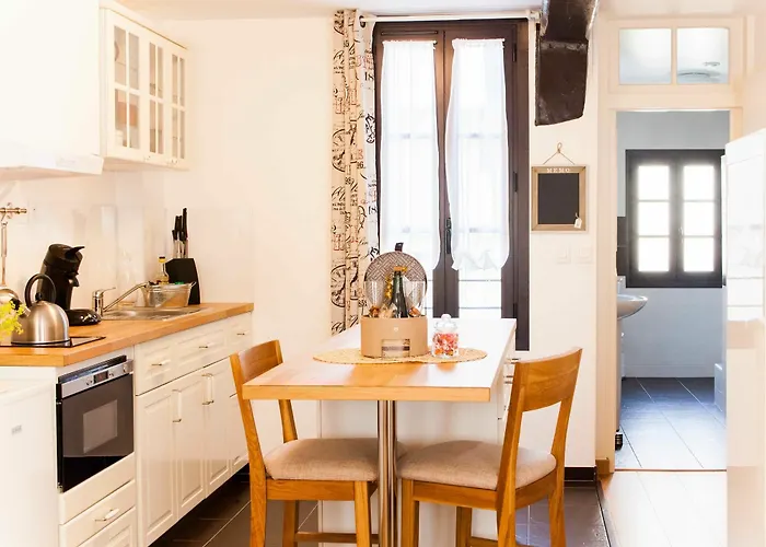 Les Maisons De Maje - Le Lingot Appartement *